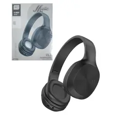 GENERICO - Audífonos Over-Ear Bluetooth 5.3 Gamer Estilo Moderno