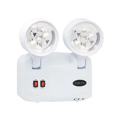 OPALUX - Lámpara de Emergencia 14 LED SMD 8 Horas 9101.220LED OPALUX
