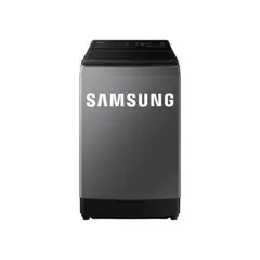 SAMSUNG - LAVADORA SAMSUNG 15 KG CARGA SUPERIOR ECOBUBBLE WA15CG5441BDPE GRIS OSCURO