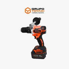 TOYAKI - TALADRO DE IMPACTO 20 V 13 MM TOYAKI – TK-868H