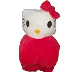 SANRIO - BRAZALETE MUSICAL PELUCHE HELLO KITTY PARA NIÑOS Y ADULTOS SLAP