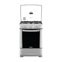 MABE - COCINA 4 HORNILLAS CMP6035FX0 ESPECIAL