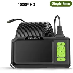 GENERICO - Camara Endoscopio Industrial 1080P -FOTOS Y VIDEOS- 2 metros