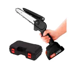 OEM - MOTO SIERRA DE 6” INALÁMBRICA batería recargable portátil