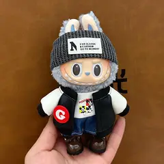 POP MART - Ropa Labubu Chaqueta con Enterizo Mickey