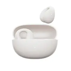 Qcy - Audífonos Inalámbricos QCY C10 Blanco Bluetooth 5.4 Open Fit