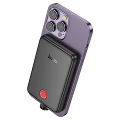 HOCO - Cargador Bateria Portatil - 22W Con Cable para iphone - Magnetico