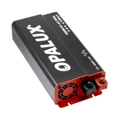 OPALUX - Inversor de Voltaje de Onda Pura 1000W 12V OP-1000P-12V
