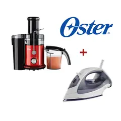 OSTER - Extractor de Jugos 600W FPSTJE320R