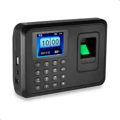 GENERICO - Lector de Huellas Dactilar Control de Asistencia Sistema Biométrico