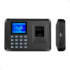 GENERICO - Lector de Huellas Dactilar Sistema Biométrico de Asistencia