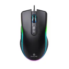 ENKORE - Mouse Gamer KINGDOM EKM308 USB RAINBOW 7B 7200DPI