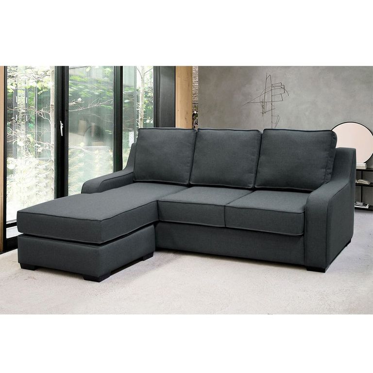 Sofa Marti Multifuncional Gris Oscuro