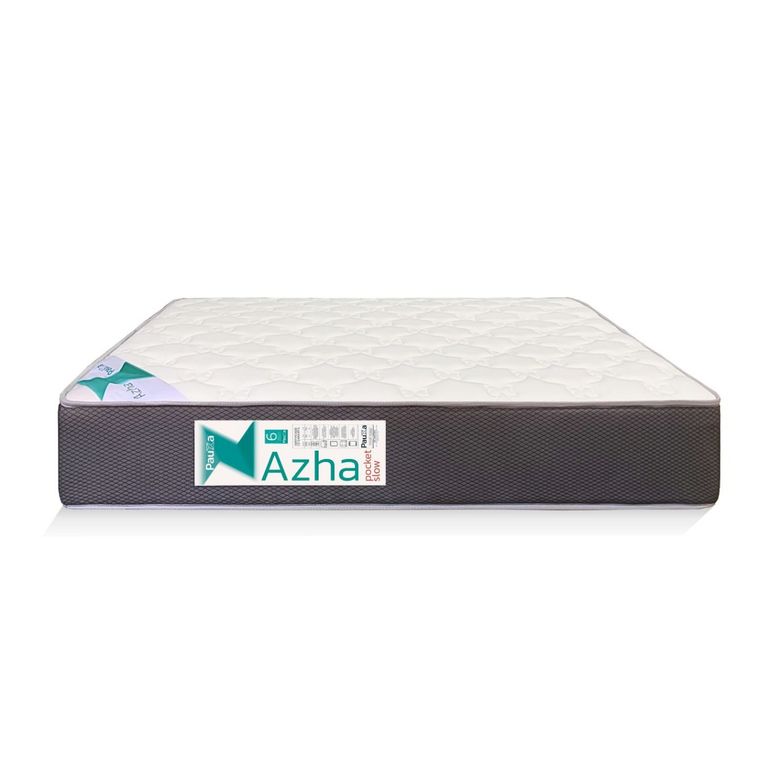 COLCHON PAUZA AZHA QUEEN POCKET SLOW