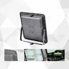 GENERICO - REFLECTOR SOLAR LED 200W