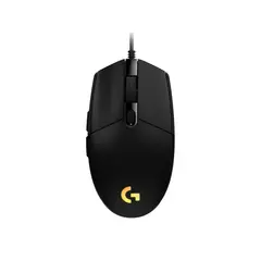 LOGITECH - Mouse Logitech G203 Lightsync Led RGB Black