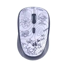 HALION - Mouse Inalambrinco HA-M851 C/ Diseño DPI 1600