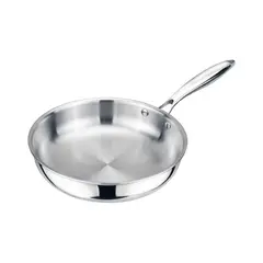 VALESKA - Sartén acero inoxidable 28 cm marca