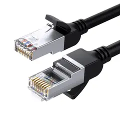 UGREEN - Cable Ethernet Cat 6 de 2m de Cobre Puro U/UTP Ugreen NW101 - 50192