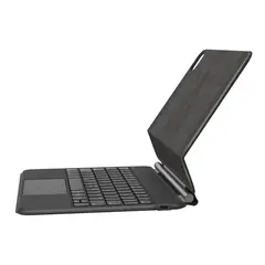 BELKIN - FUNDA CON TECLADO PRO Y SOPORTE iPad Air 13 P y iPad Pro de 12.9 P