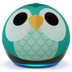 AMAZON - ECHO DOT 5TA GENERACIÓN KIDS BUHO