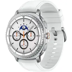 SAMSUNG - Samsung Galaxy Watch 8 Classic (46mm Bluetooth) L500 - Blanco