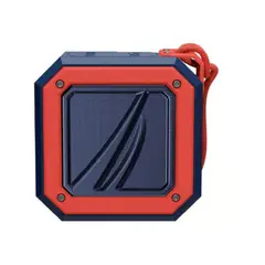 NAUTICA - Parlante Bluetooth S100 Rojo