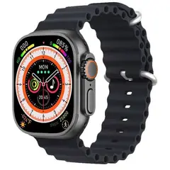 GENERICO - Smart Watch T900 Ultra Big Profesional - Negro