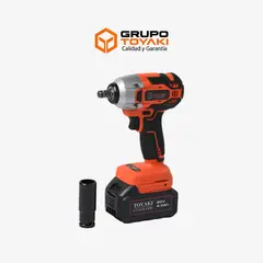 TOYAKI - LLAVE DE IMPACTO INALÁMBRICA 20V TK-864DH