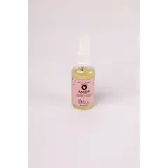GENERICO - Aromatizador de ambiente y textil Bruma AMOR gardenias 50ml