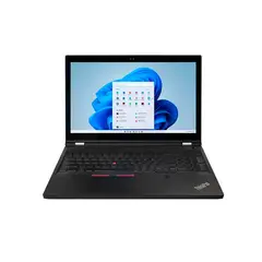 LENOVO - Laptop ThinkPad P15s i7-1165G7 RAM16GB SSD1TB Video 4GB QuadroT500 15.6 FHD Touch W11P Black