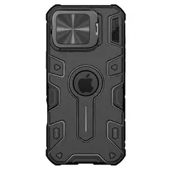 NILLKIN - Case Camshield Armor Prop Magnetic para iPhone 16 Pro Max