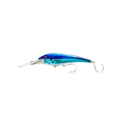 GENERICO - Señuelo de pesca  DTX Minnow 125  Blue Back Shad