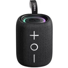 TRIBIT - Parlante inalámbrico Bluetooth StormBox Mini BTS33 Negro