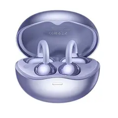 REMAX - Audífonos CozyBuds W29 Azul Clip‑On Bluetooth 5.4