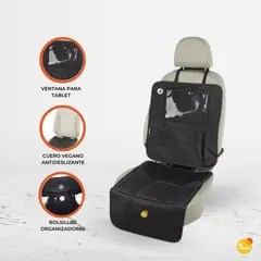 MAXI COSI - Protector y Organizador de Asiento de Auto 3 en 1 «PROTECT»