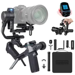 FEIYUTECH - Estabilizador Gimbal Scorp 2 Kit Sony Canon Nikon