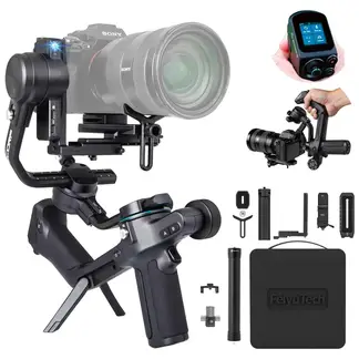 FEIYUTECH - Estabilizador Gimbal Scorp 2 Kit Sony Canon Nikon