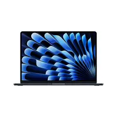 APPLE - Nuevo MacBook Air Chip M4 15” 16GB RAM 256GB - Midnight (Teclado Ingles)