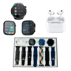 GENERICO - Rreloj Inteligente Smartwatch I90 Suit Negro