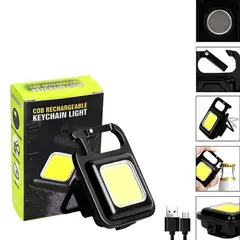 ROHS - Mini Linterna Portatil Tipo Llavero