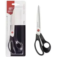 MUNDIAL - Tijera 12 PuLG Multiuso P/ Tela Costura Modista 30cm