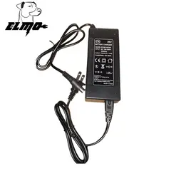 GENERICO - CARGADOR DE BATERIA DE LITIO 36 v 2A PARA SCOOTER
