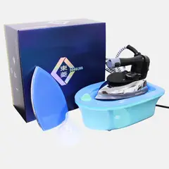 DONG LING - Plancha Vaporizadora Profesional Dongling ES-300L PRO