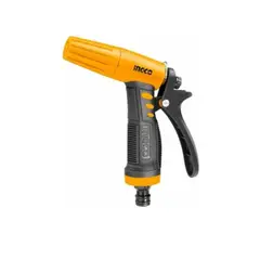 INGCO TOOLS - Pistola para riego 3 funciones ABS INGCO