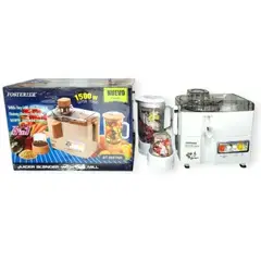 GENERICO - LICUADORA & EXTRACTORA 3EN1 FOSTERIER 1500W