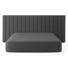 GENERICO - CABECERA TEFOS GRIS 2 PLAZAS