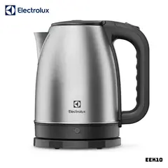 ELECTROLUX - HERVIDOR ELECTRICO 1.8 L PLATEADO - EEK10