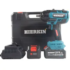 GENERICO - Llave De Impacto 21V - 800NM Brushless HIERKIN ½