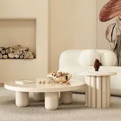 STIL NOVO - MESA DE CENTRO CRISTEL HUESO